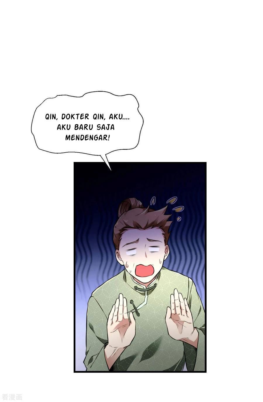 Useless First Son-In-Law (Magnificent Cohabiting Son-In-Law)