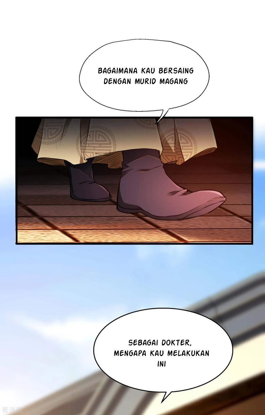 Useless First Son-In-Law (Magnificent Cohabiting Son-In-Law)