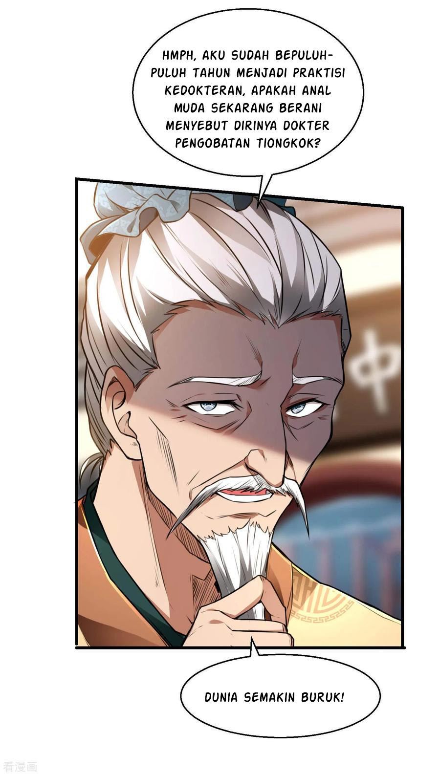 Useless First Son-In-Law (Magnificent Cohabiting Son-In-Law)