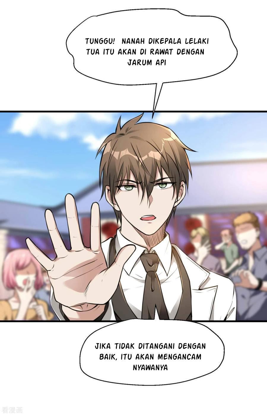 Useless First Son-In-Law (Magnificent Cohabiting Son-In-Law)