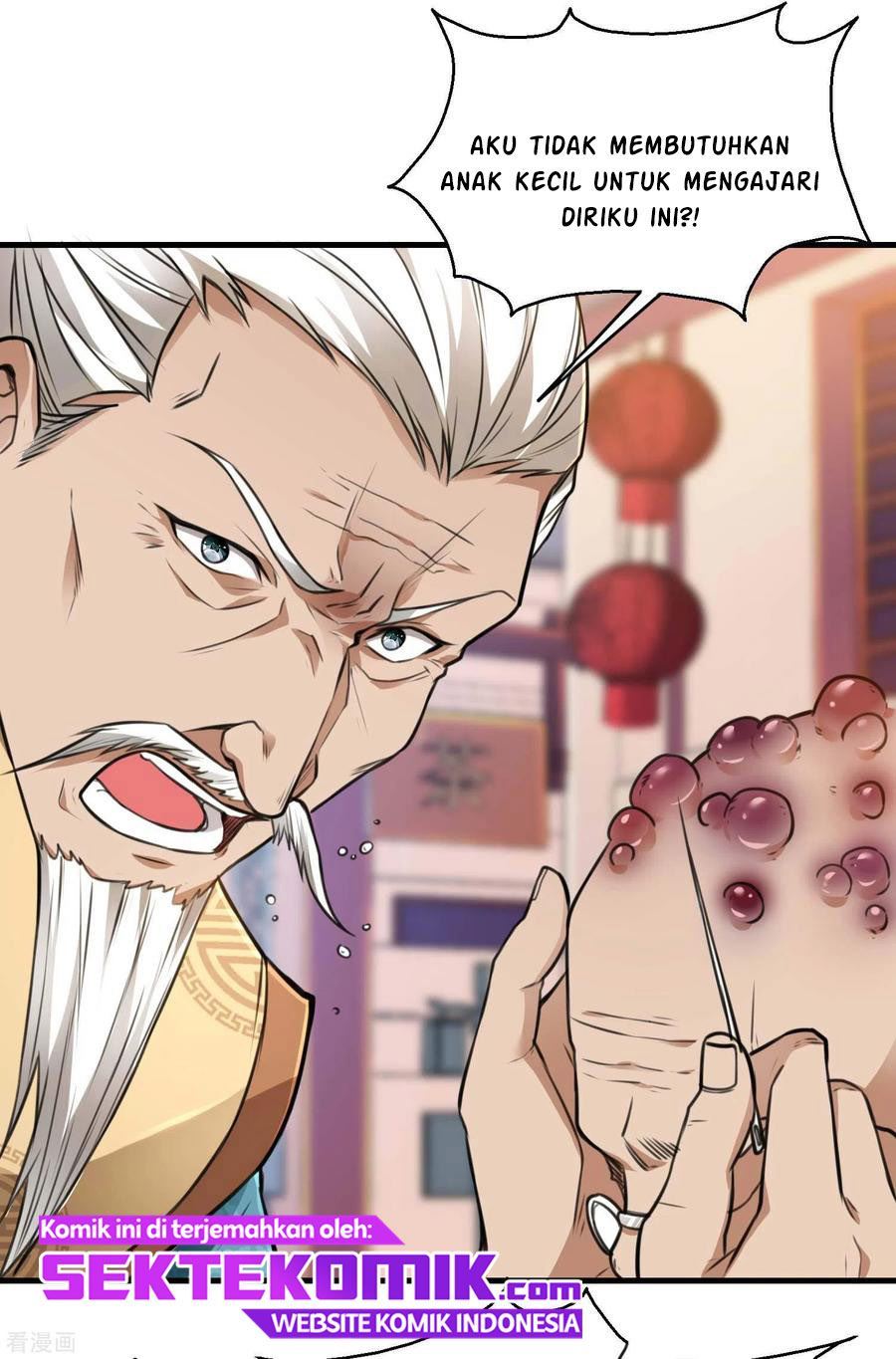 Useless First Son-In-Law (Magnificent Cohabiting Son-In-Law)