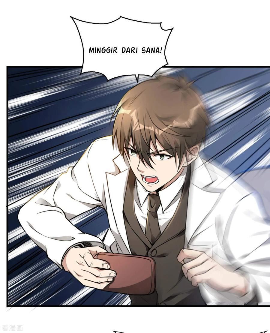 Useless First Son-In-Law (Magnificent Cohabiting Son-In-Law)
