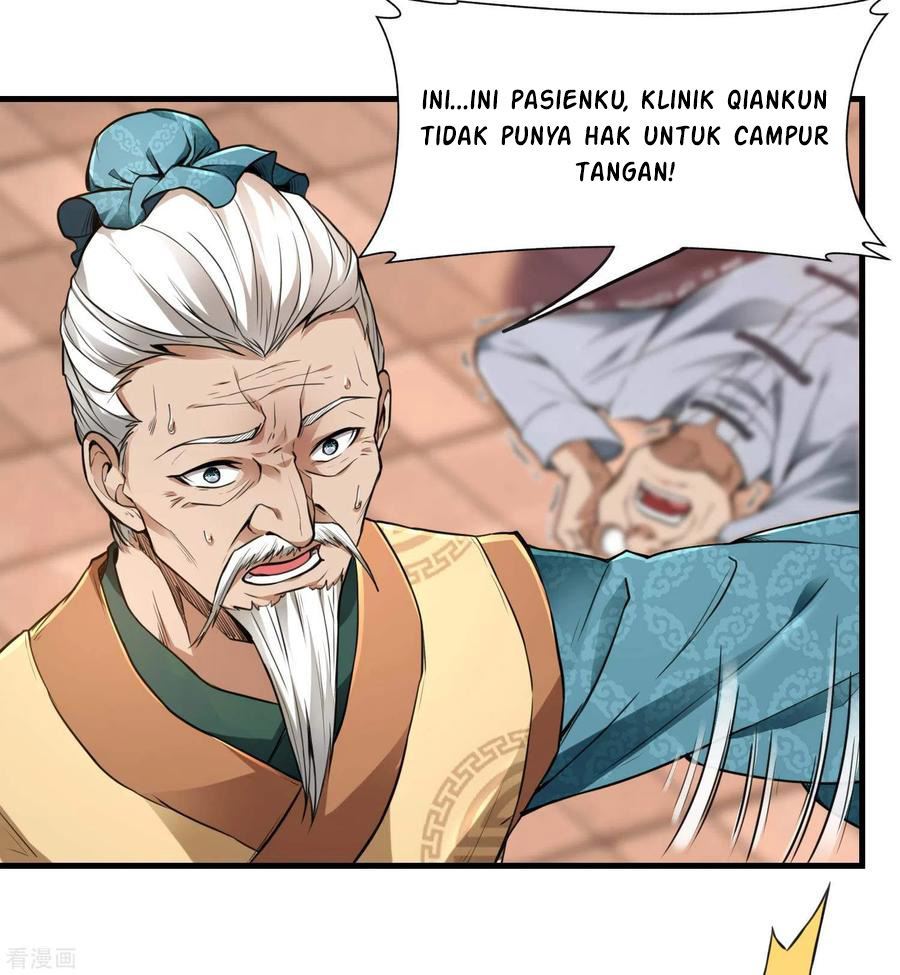 Useless First Son-In-Law (Magnificent Cohabiting Son-In-Law)