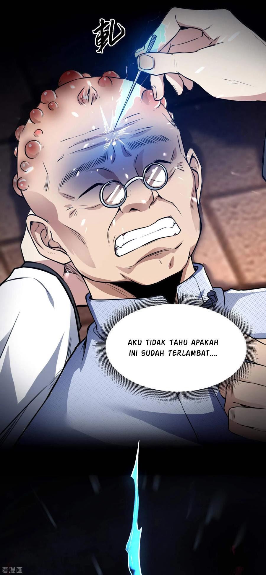 Useless First Son-In-Law (Magnificent Cohabiting Son-In-Law)