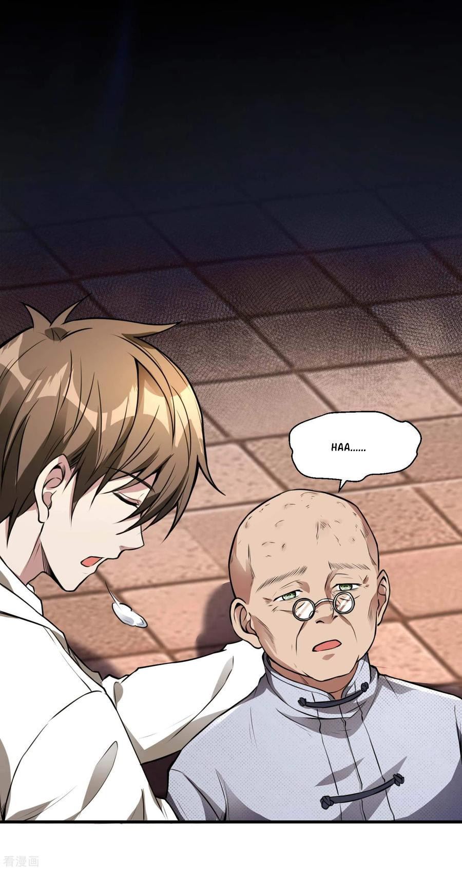 Useless First Son-In-Law (Magnificent Cohabiting Son-In-Law)