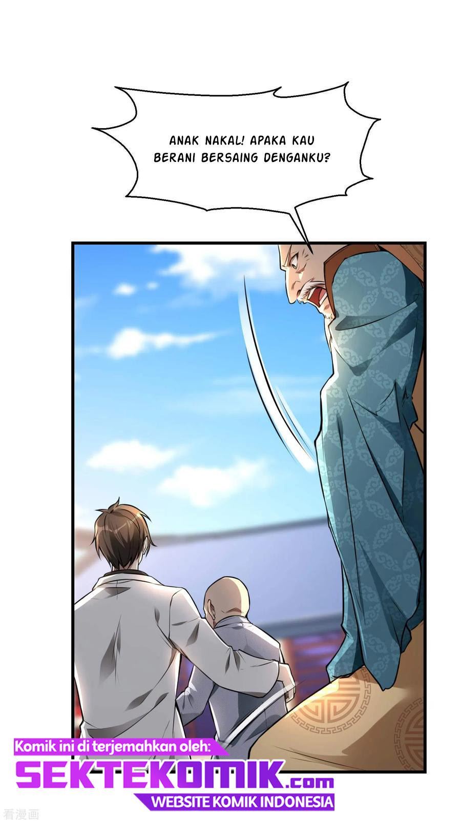 Useless First Son-In-Law (Magnificent Cohabiting Son-In-Law)