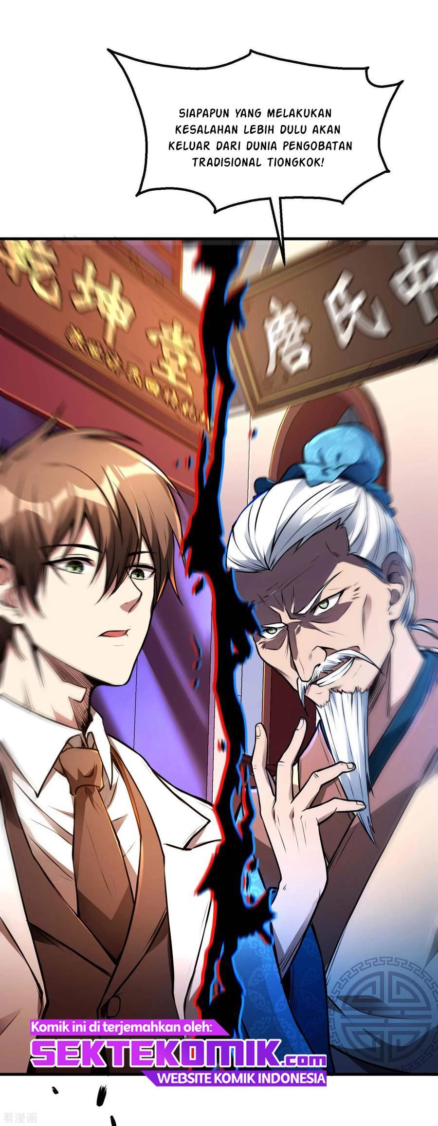 Useless First Son-In-Law (Magnificent Cohabiting Son-In-Law)