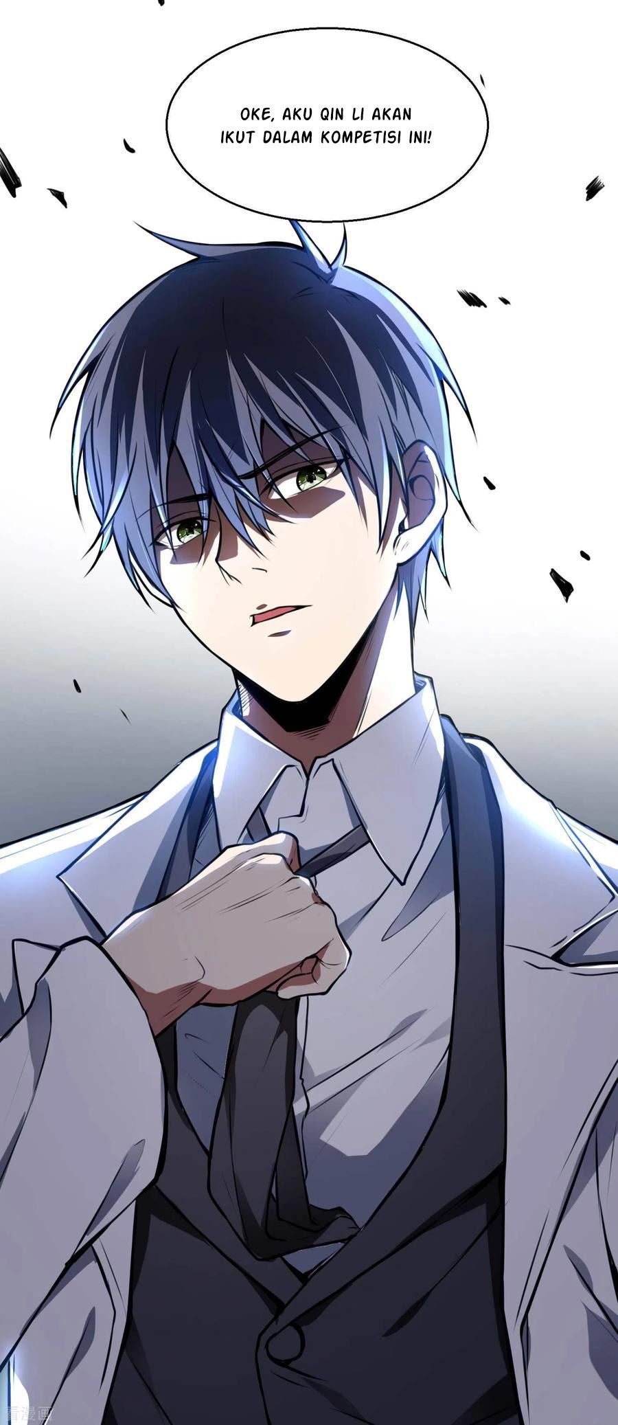 Useless First Son-In-Law (Magnificent Cohabiting Son-In-Law)