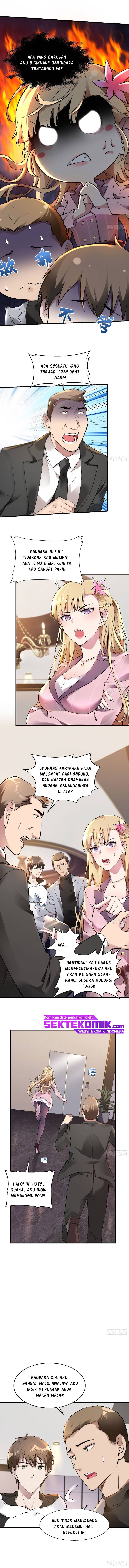 Useless First Son-In-Law (Magnificent Cohabiting Son-In-Law)