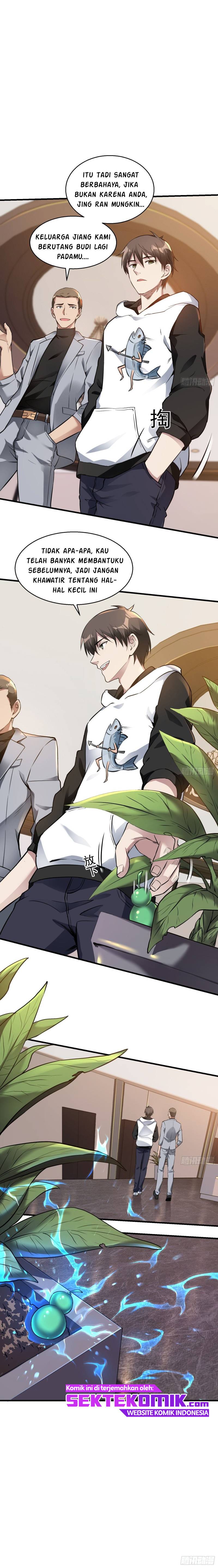 Useless First Son-In-Law (Magnificent Cohabiting Son-In-Law)