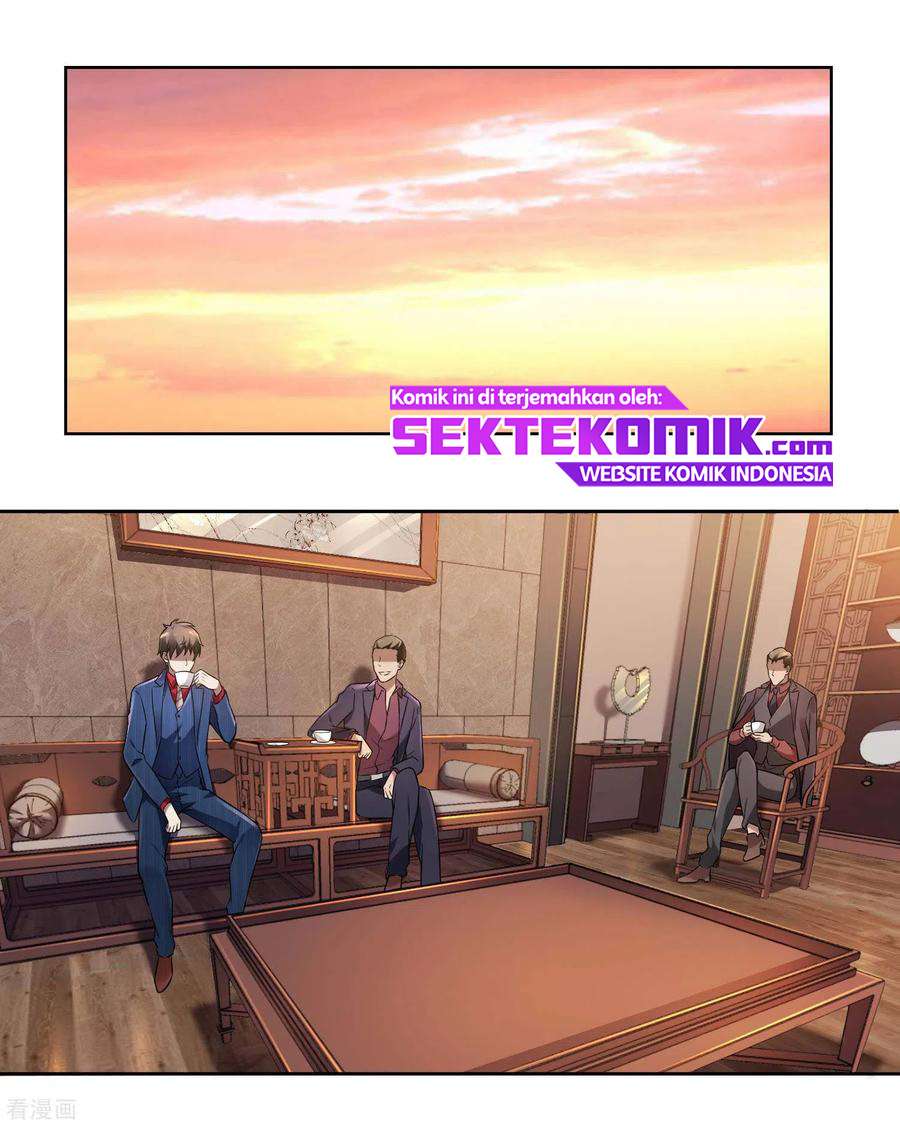 Useless First Son-In-Law (Magnificent Cohabiting Son-In-Law)