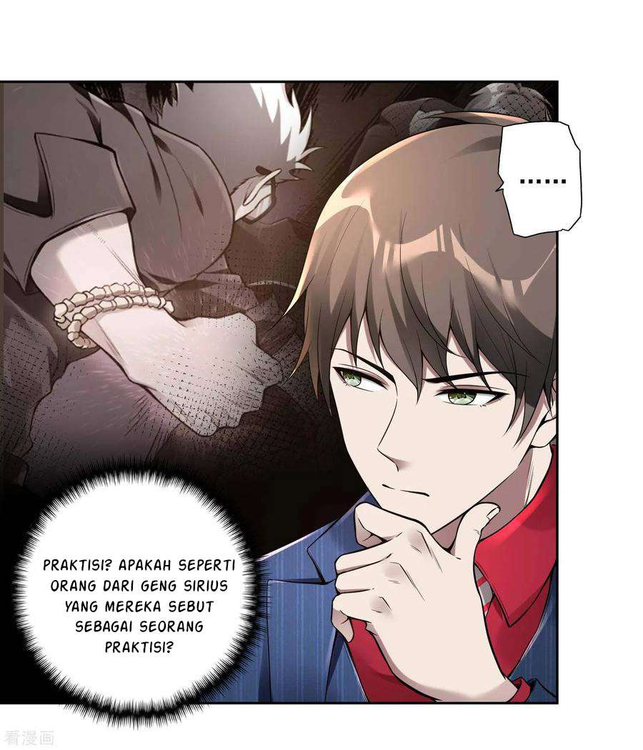 Useless First Son-In-Law (Magnificent Cohabiting Son-In-Law)