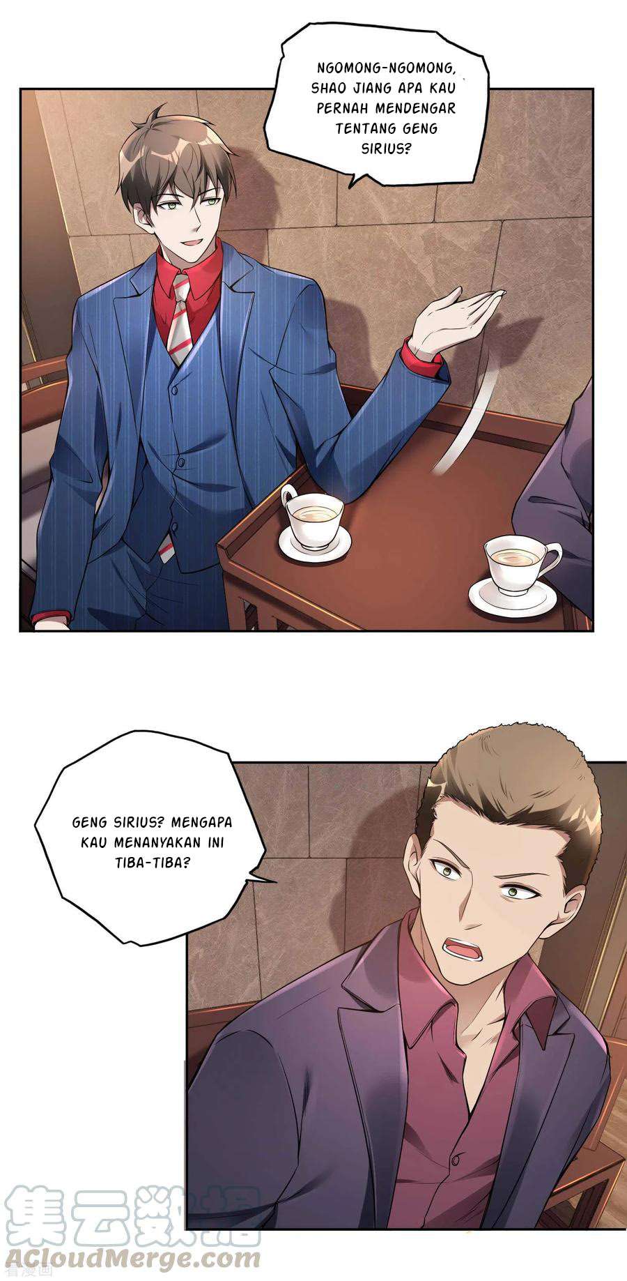 Useless First Son-In-Law (Magnificent Cohabiting Son-In-Law)