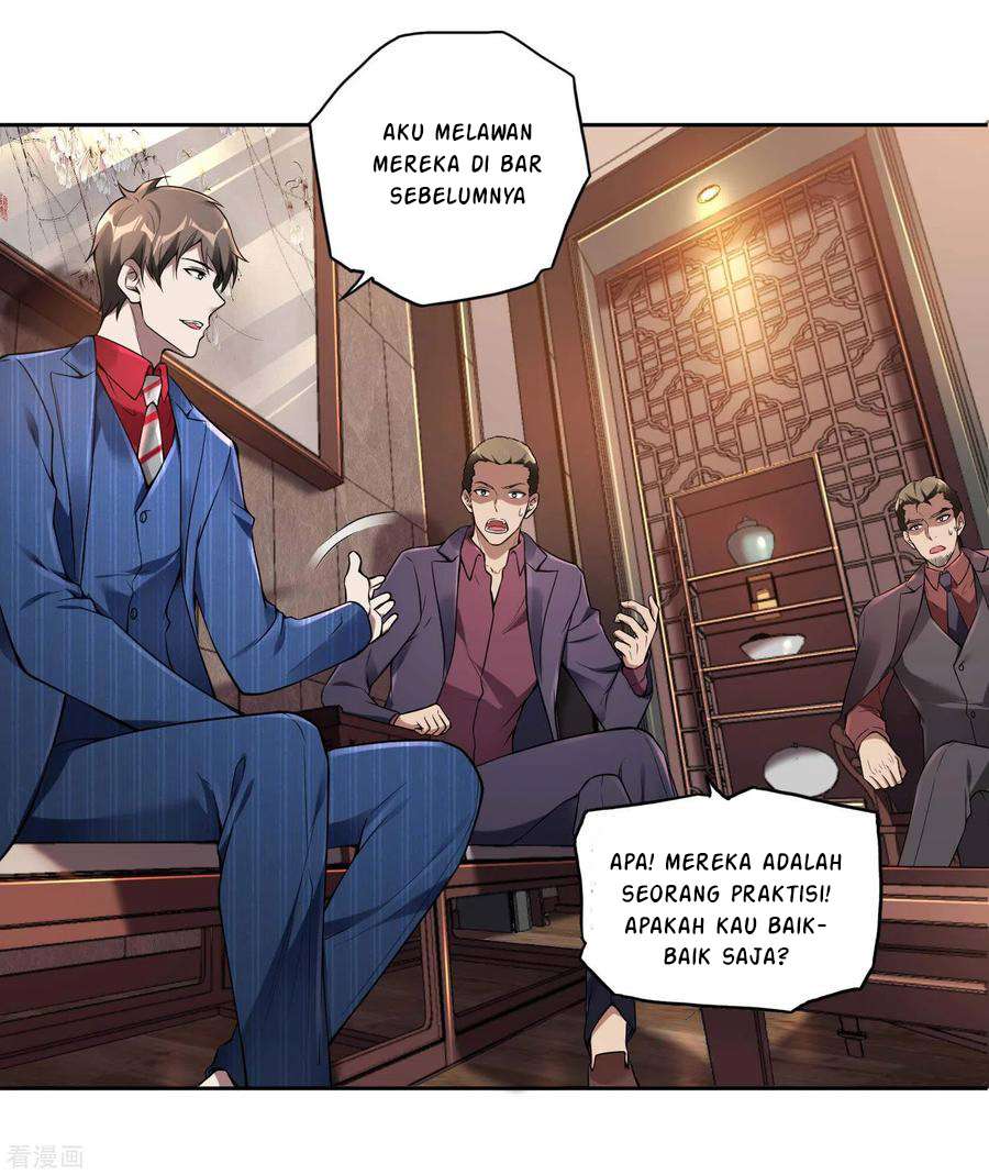 Useless First Son-In-Law (Magnificent Cohabiting Son-In-Law)