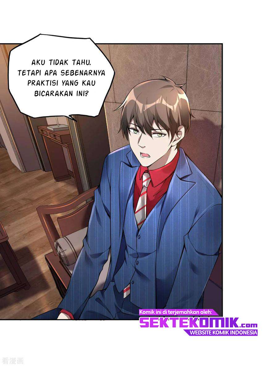 Useless First Son-In-Law (Magnificent Cohabiting Son-In-Law)