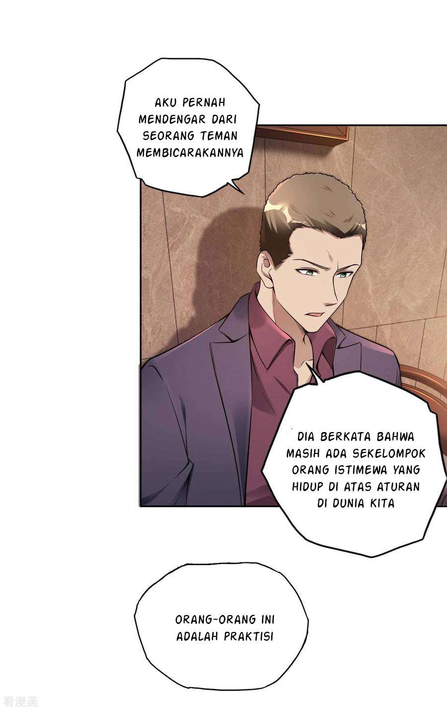 Useless First Son-In-Law (Magnificent Cohabiting Son-In-Law)