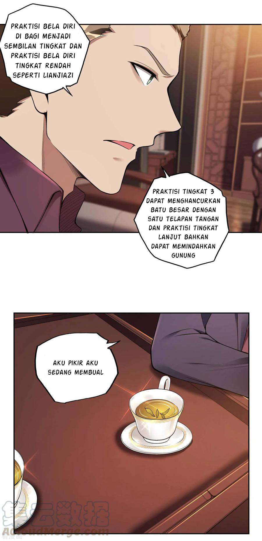 Useless First Son-In-Law (Magnificent Cohabiting Son-In-Law)