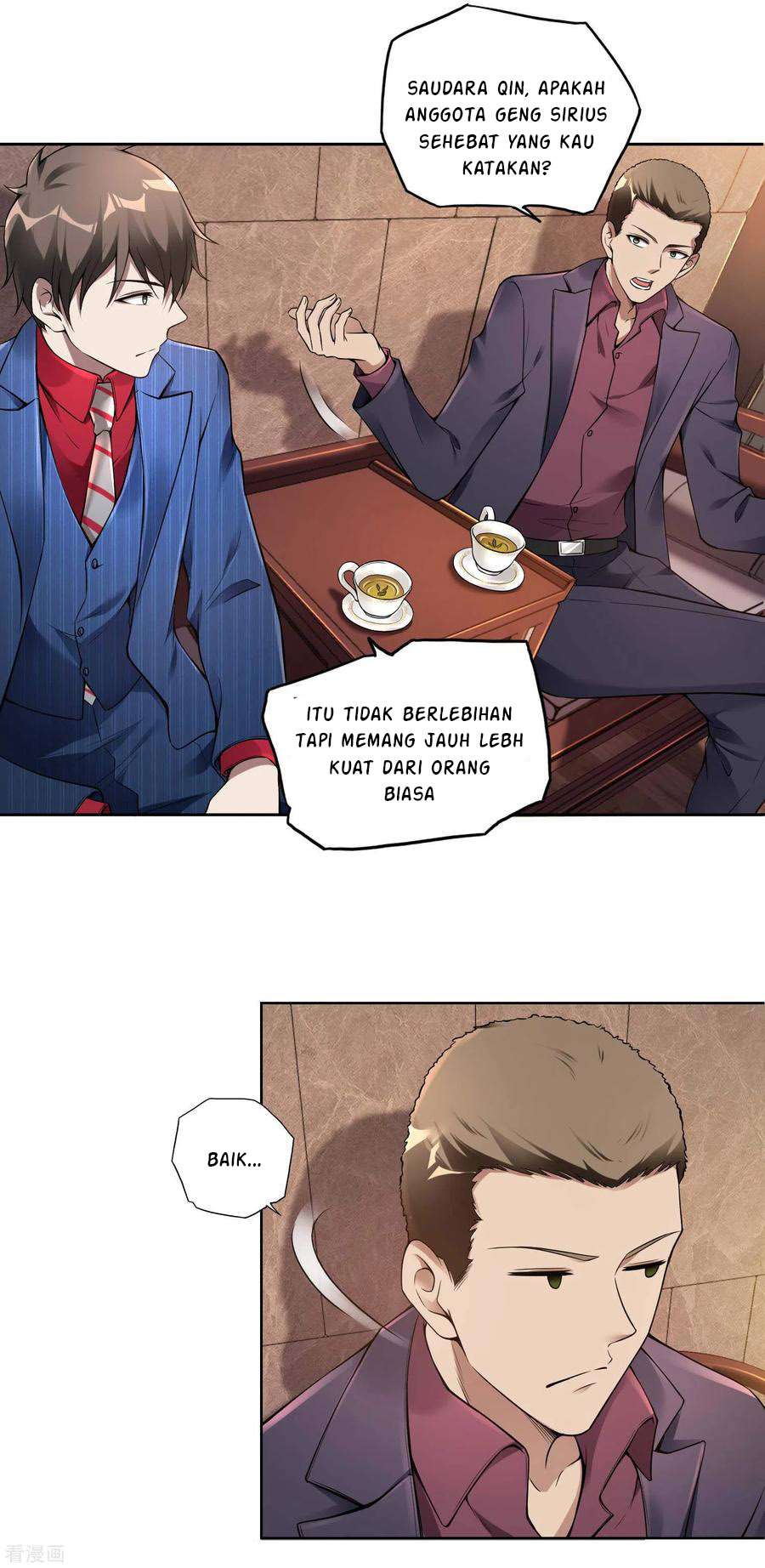 Useless First Son-In-Law (Magnificent Cohabiting Son-In-Law)