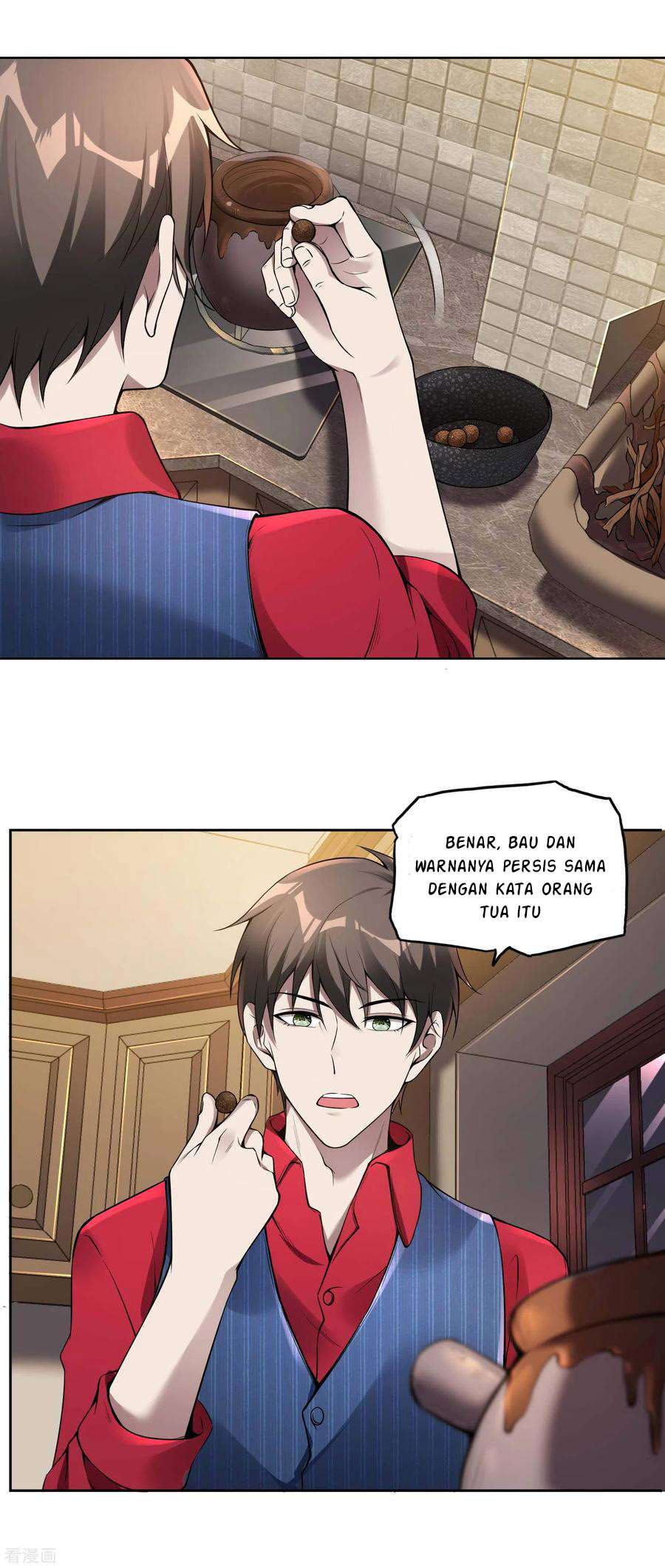 Useless First Son-In-Law (Magnificent Cohabiting Son-In-Law)