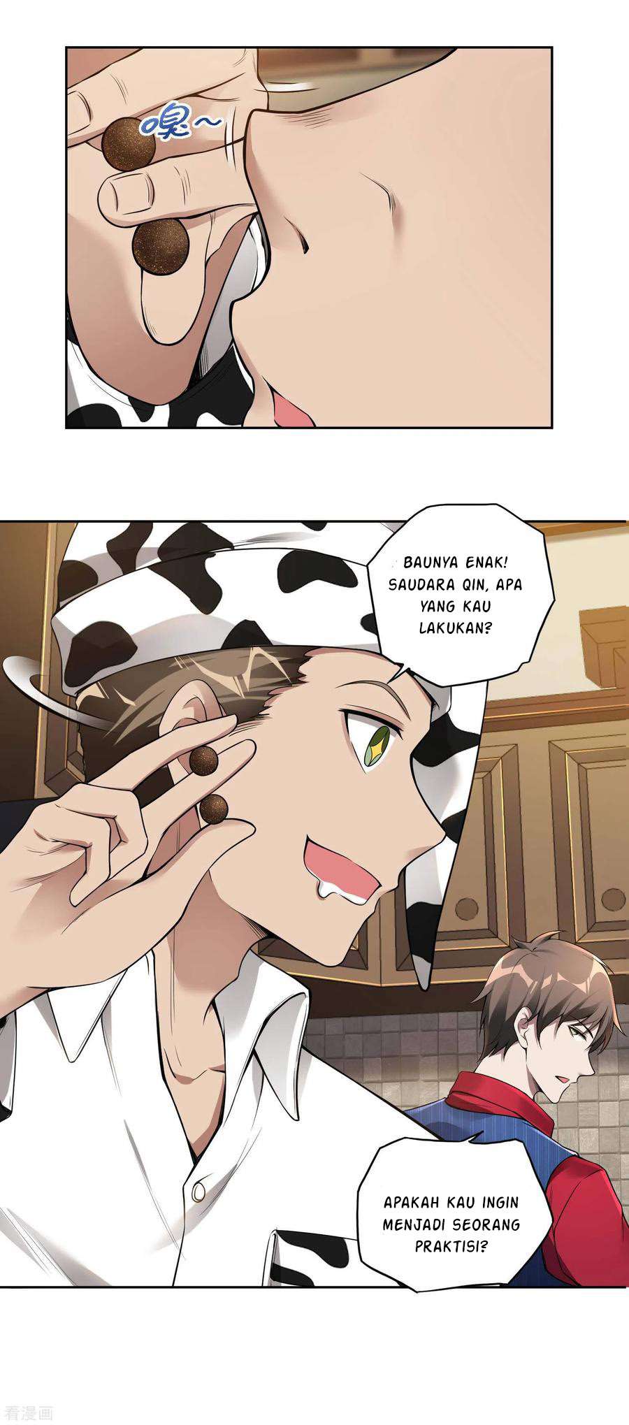 Useless First Son-In-Law (Magnificent Cohabiting Son-In-Law)
