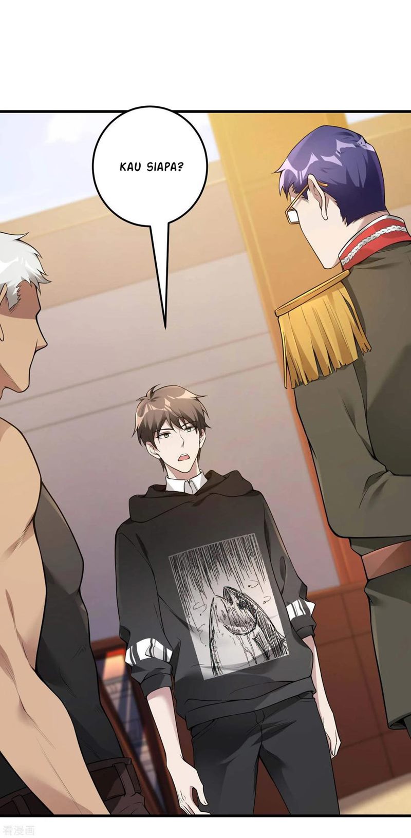 Useless First Son-In-Law (Magnificent Cohabiting Son-In-Law)