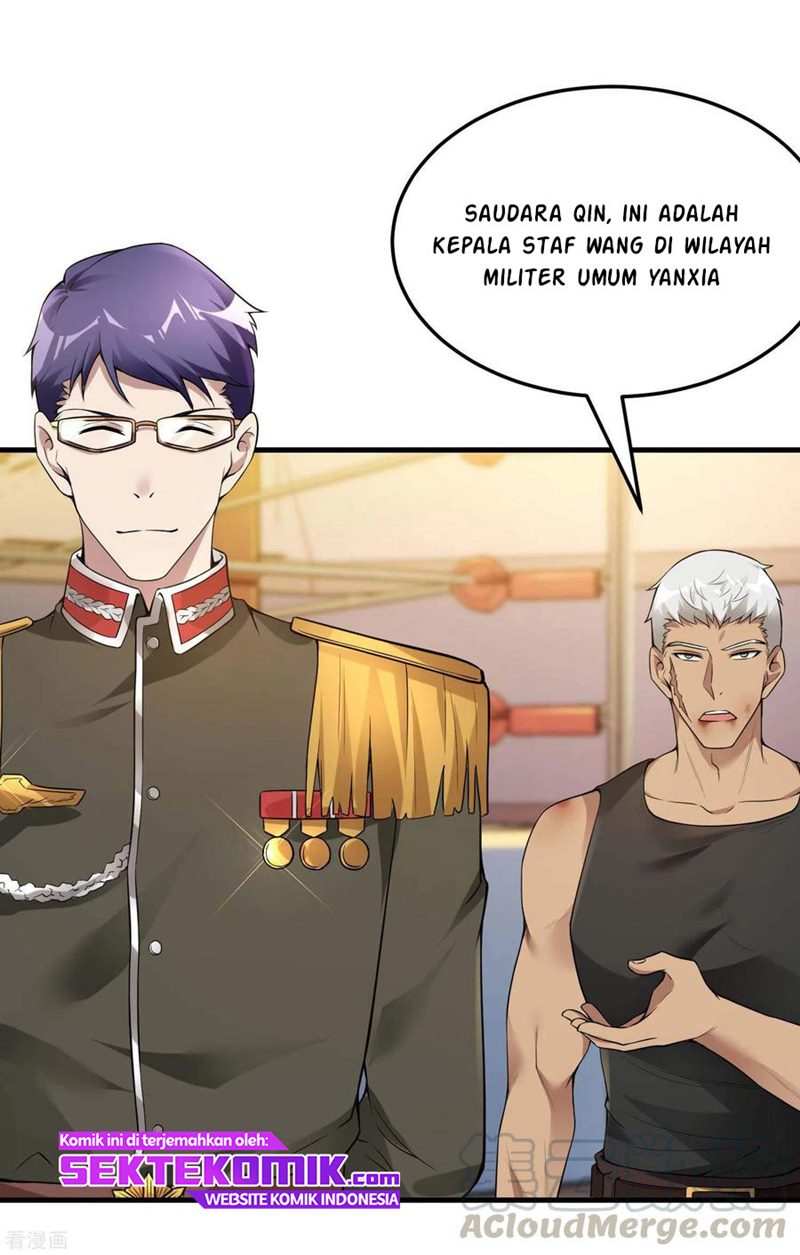 Useless First Son-In-Law (Magnificent Cohabiting Son-In-Law)