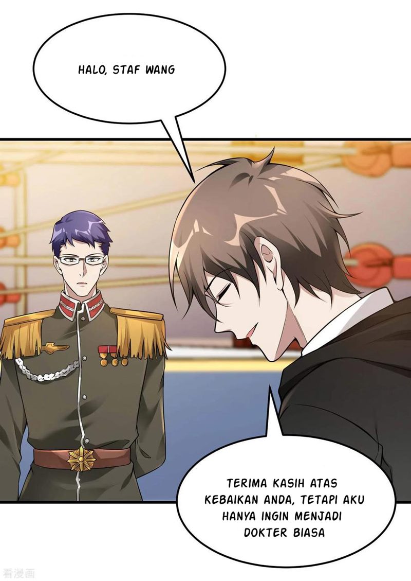 Useless First Son-In-Law (Magnificent Cohabiting Son-In-Law)