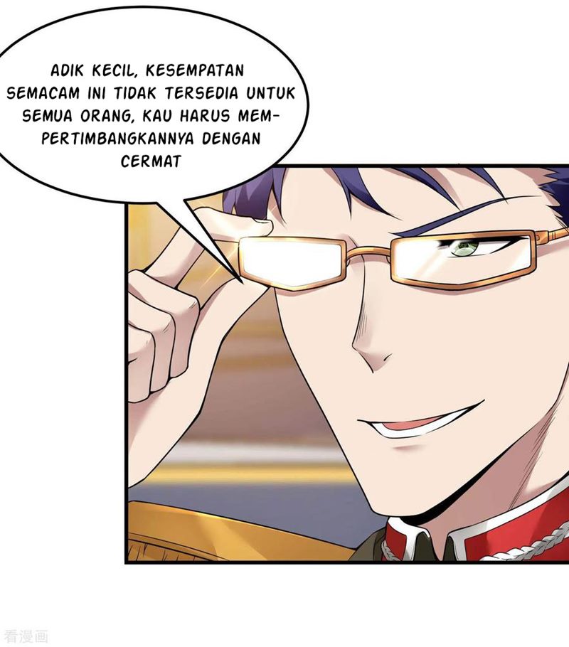 Useless First Son-In-Law (Magnificent Cohabiting Son-In-Law)