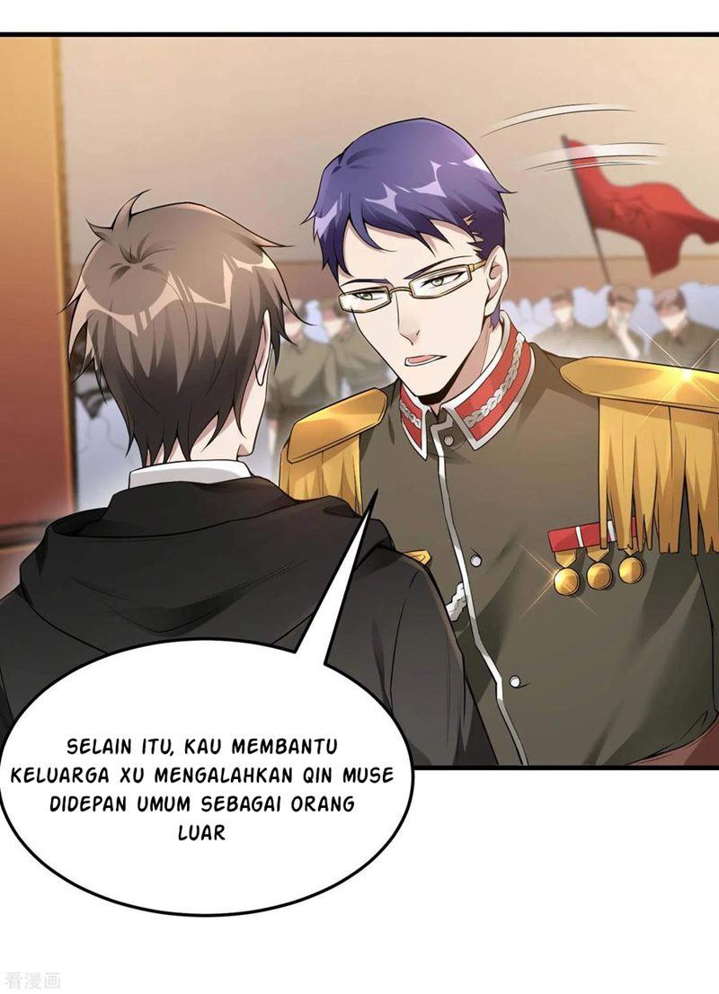 Useless First Son-In-Law (Magnificent Cohabiting Son-In-Law)