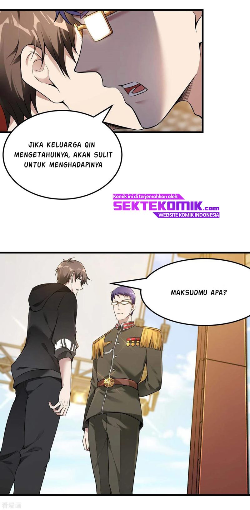 Useless First Son-In-Law (Magnificent Cohabiting Son-In-Law)