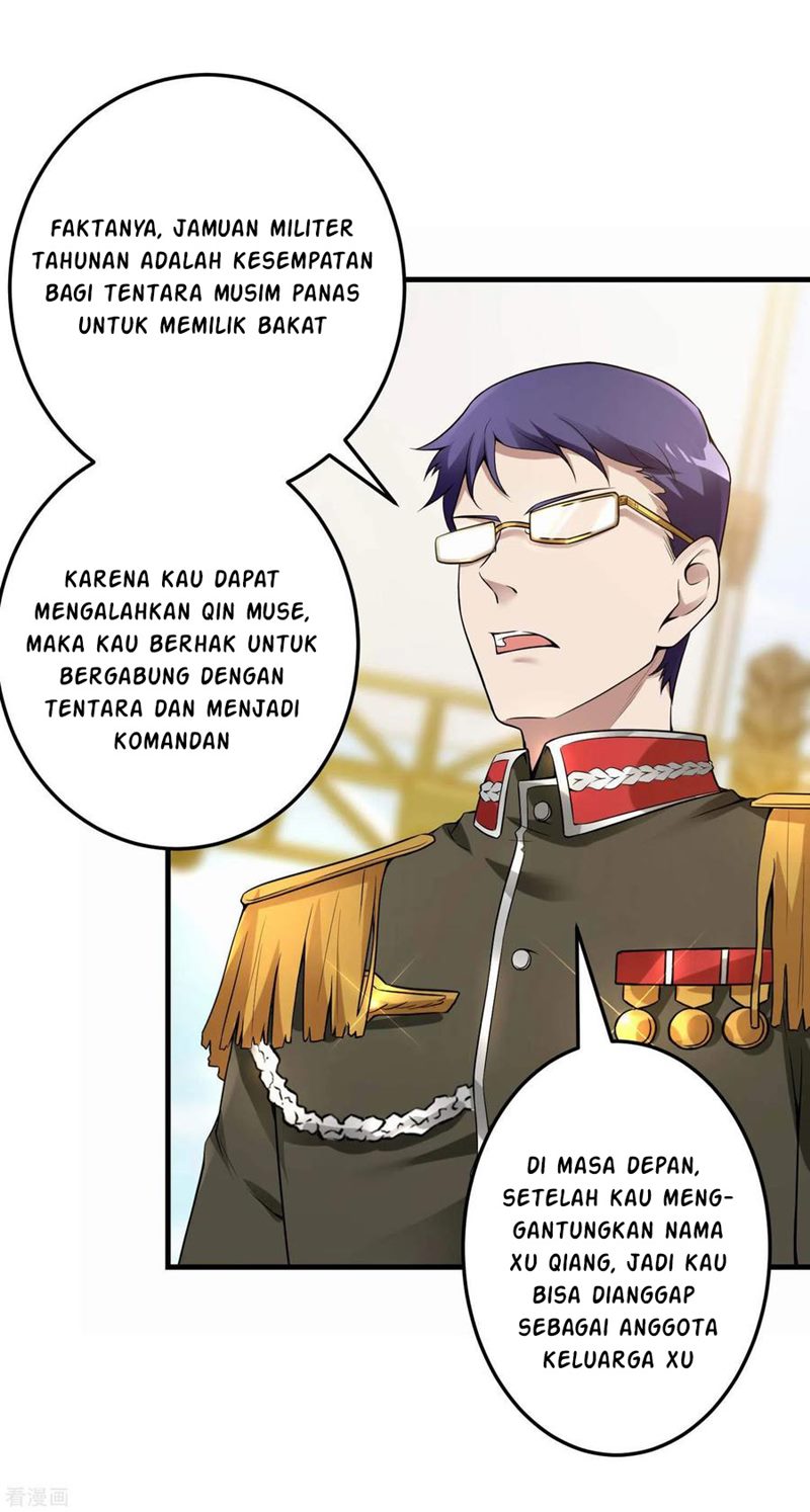 Useless First Son-In-Law (Magnificent Cohabiting Son-In-Law)