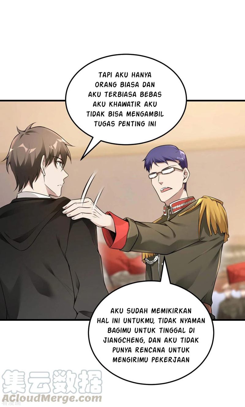 Useless First Son-In-Law (Magnificent Cohabiting Son-In-Law)