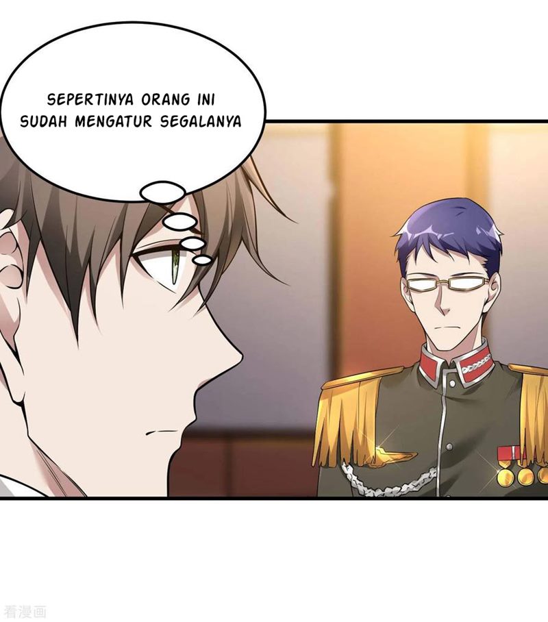 Useless First Son-In-Law (Magnificent Cohabiting Son-In-Law)