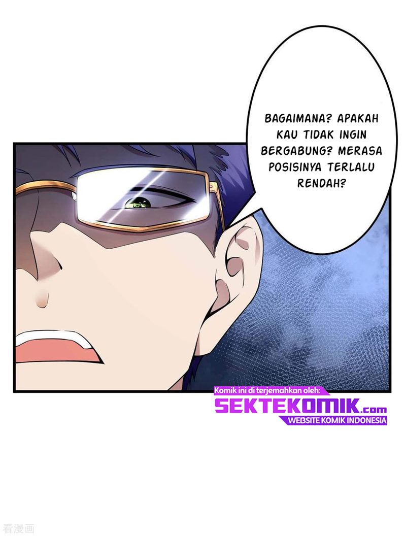 Useless First Son-In-Law (Magnificent Cohabiting Son-In-Law)