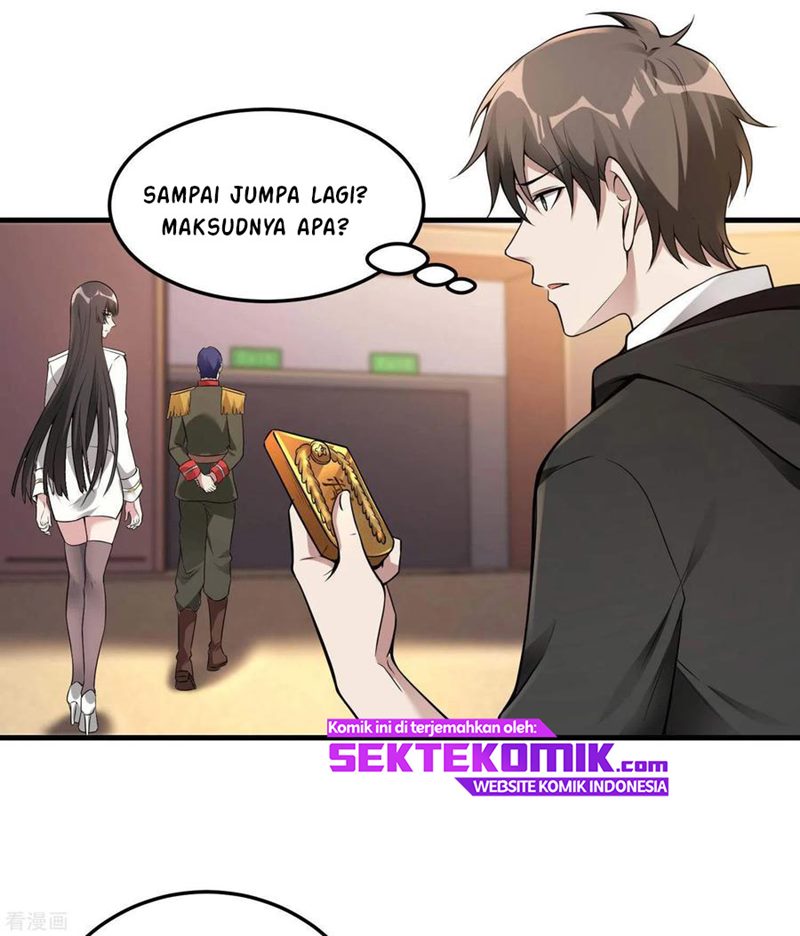 Useless First Son-In-Law (Magnificent Cohabiting Son-In-Law)
