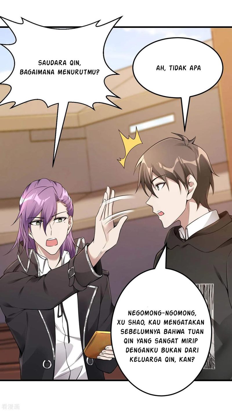 Useless First Son-In-Law (Magnificent Cohabiting Son-In-Law)