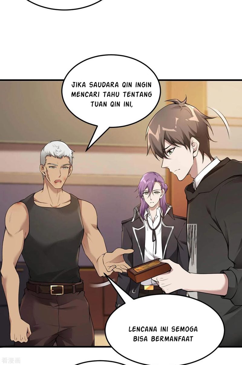 Useless First Son-In-Law (Magnificent Cohabiting Son-In-Law)