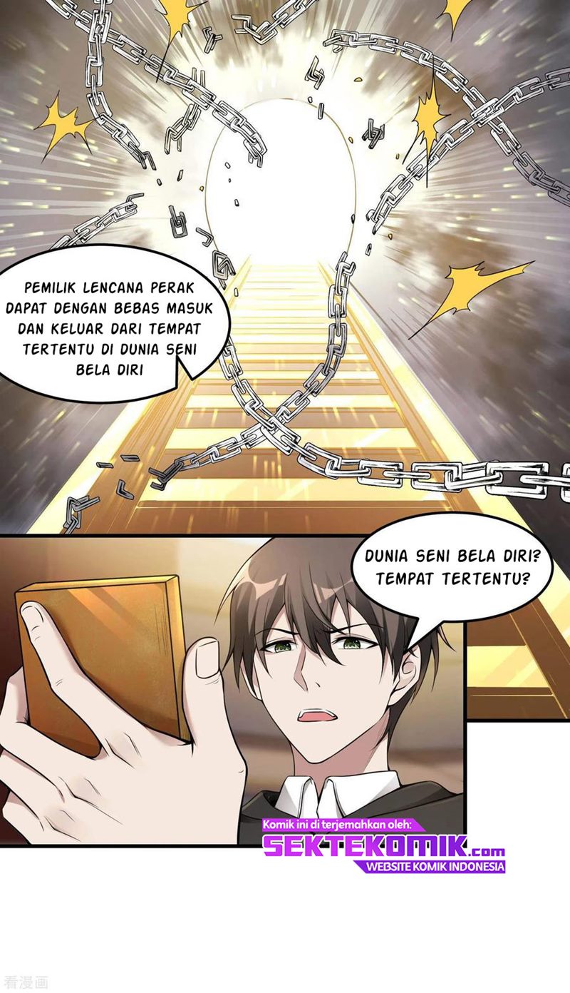 Useless First Son-In-Law (Magnificent Cohabiting Son-In-Law)
