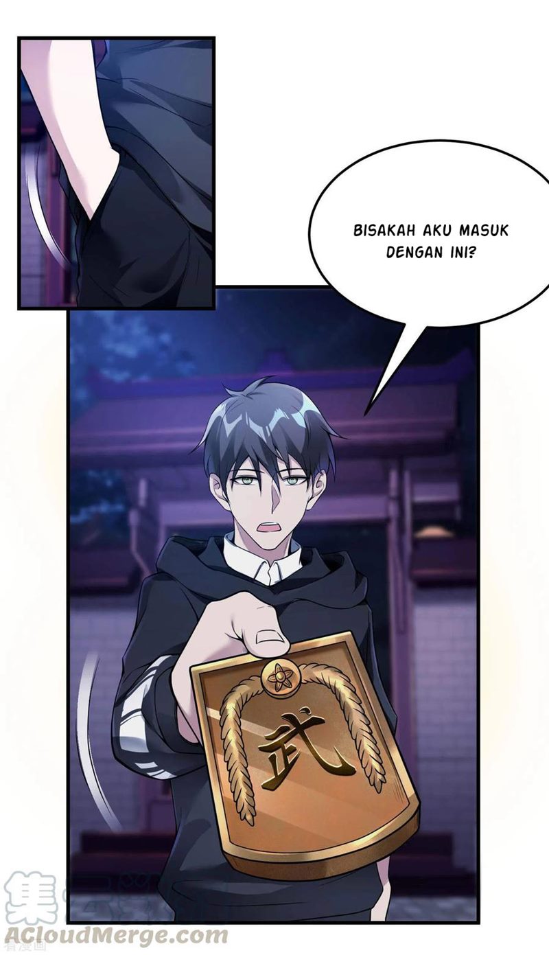 Useless First Son-In-Law (Magnificent Cohabiting Son-In-Law)