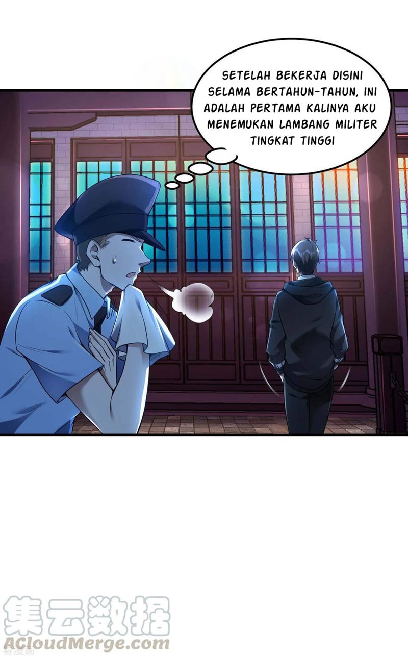 Useless First Son-In-Law (Magnificent Cohabiting Son-In-Law)