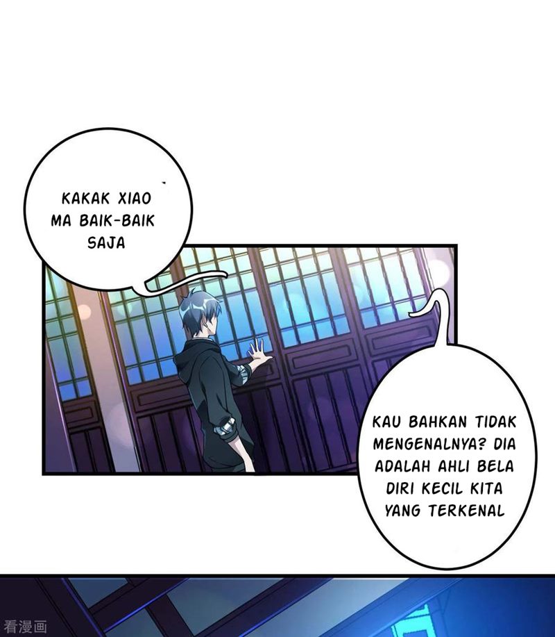 Useless First Son-In-Law (Magnificent Cohabiting Son-In-Law)
