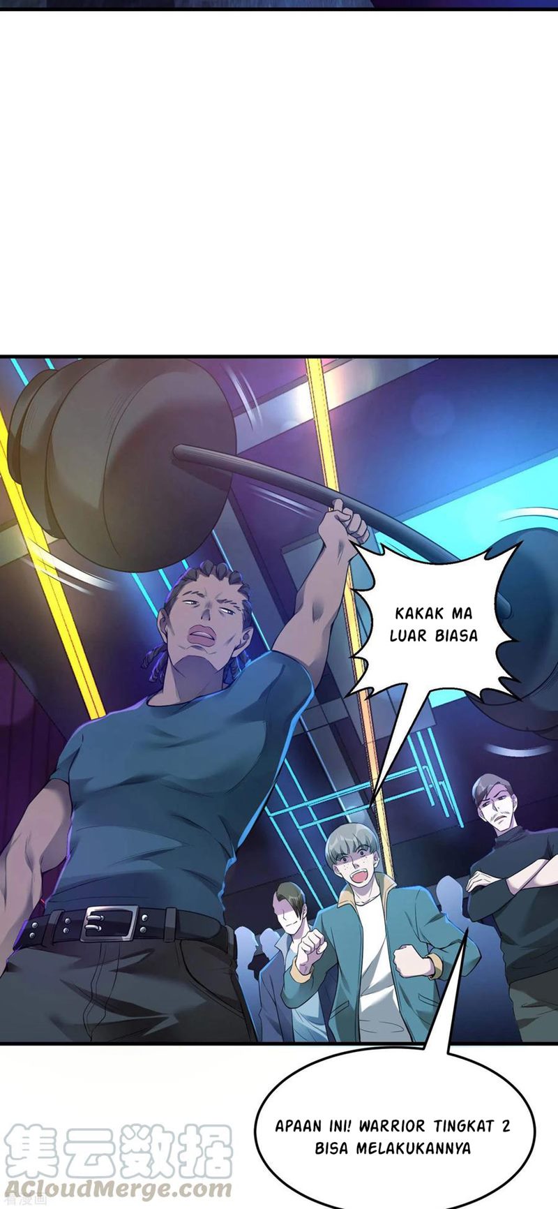 Useless First Son-In-Law (Magnificent Cohabiting Son-In-Law)