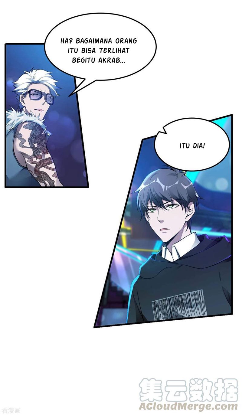 Useless First Son-In-Law (Magnificent Cohabiting Son-In-Law)