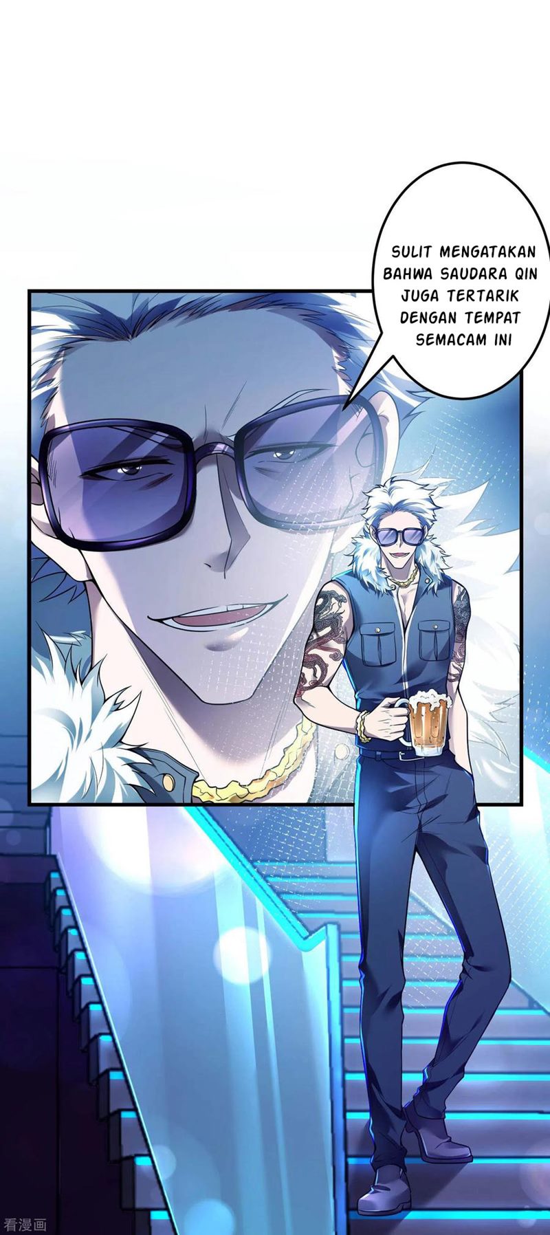 Useless First Son-In-Law (Magnificent Cohabiting Son-In-Law)