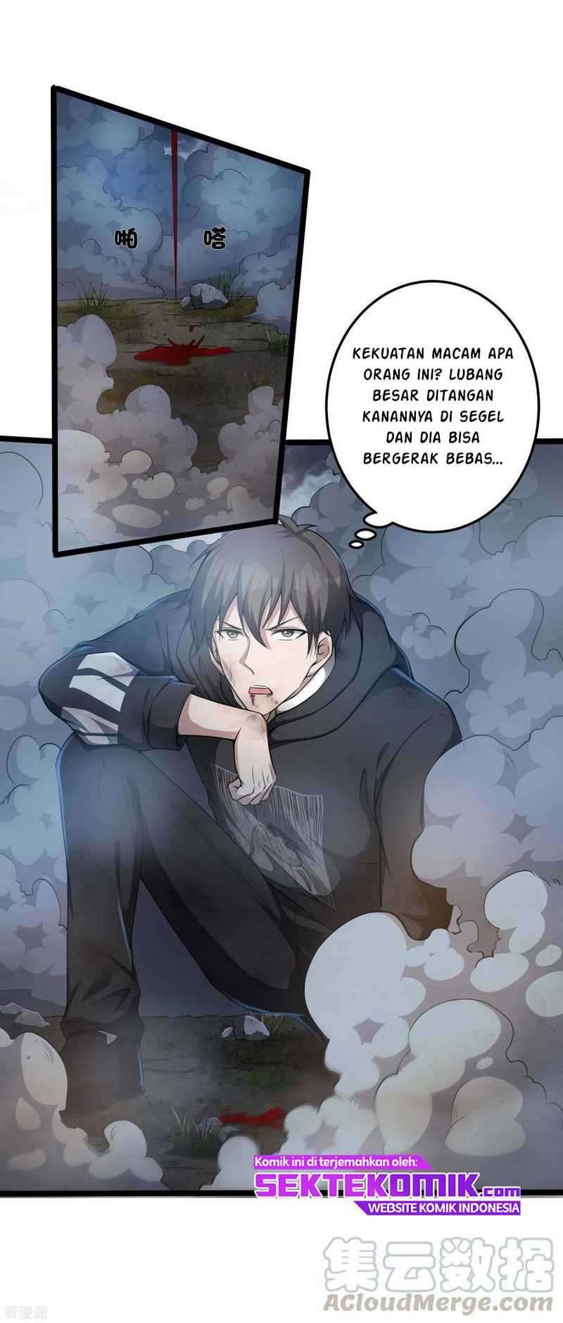 Useless First Son-In-Law (Magnificent Cohabiting Son-In-Law)