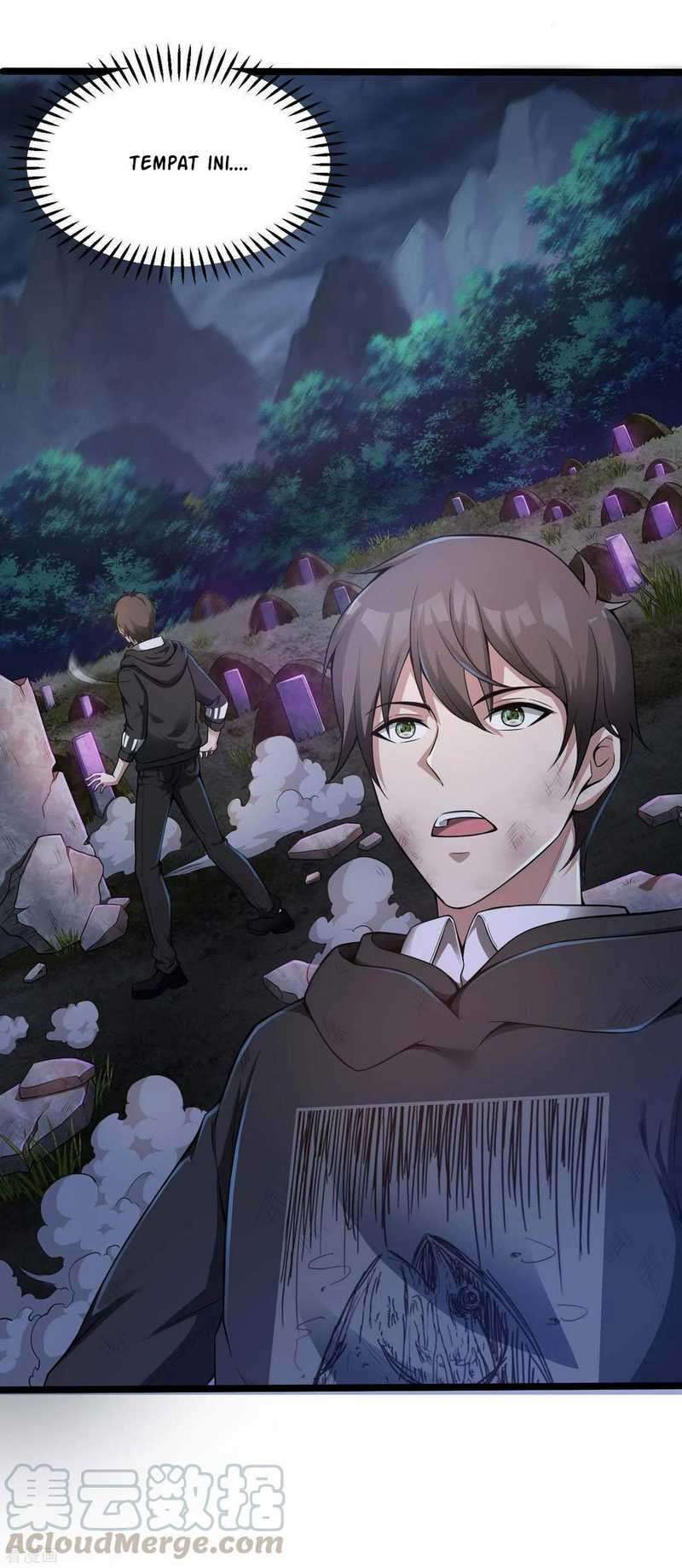 Useless First Son-In-Law (Magnificent Cohabiting Son-In-Law)