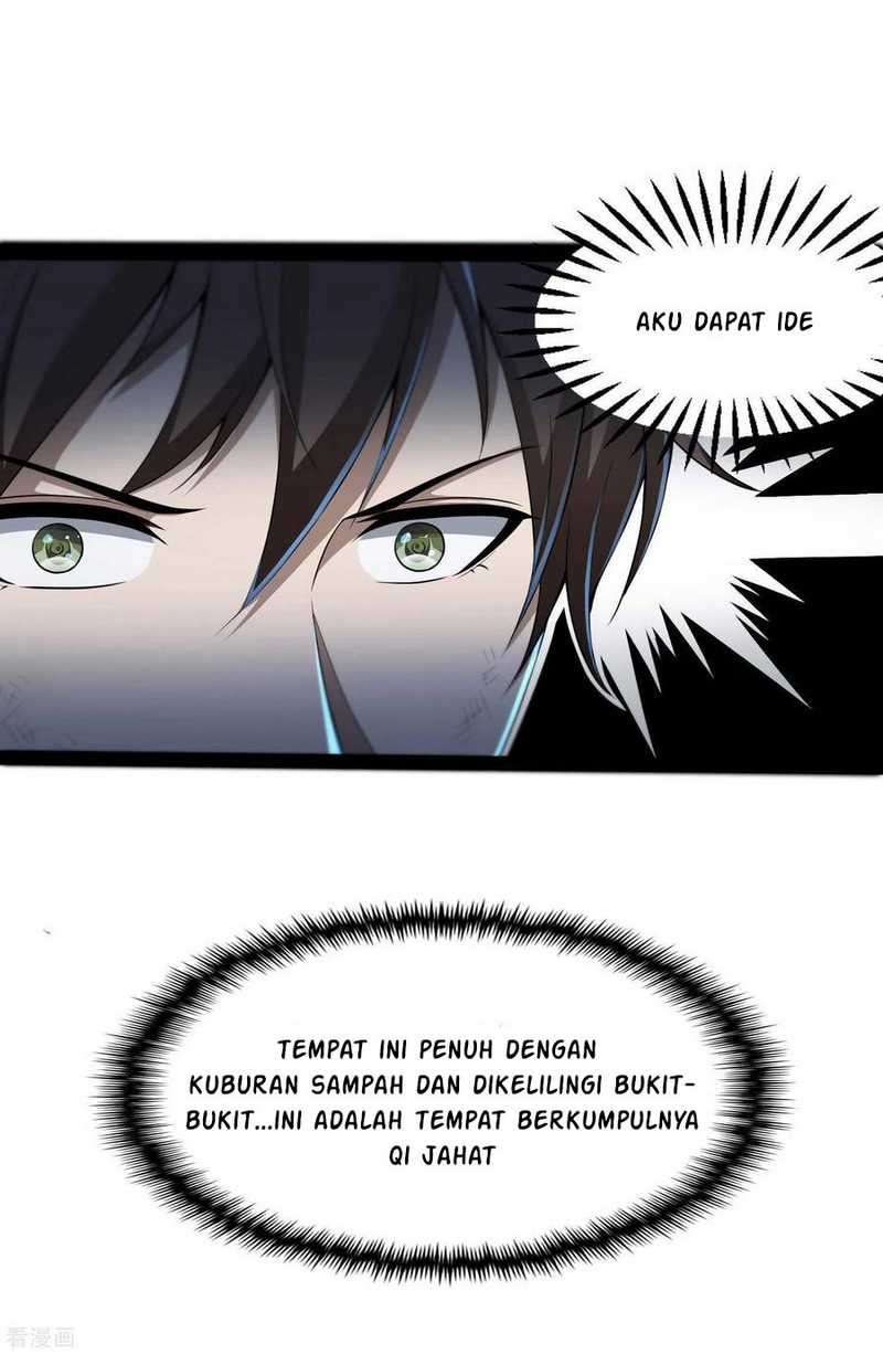 Useless First Son-In-Law (Magnificent Cohabiting Son-In-Law)