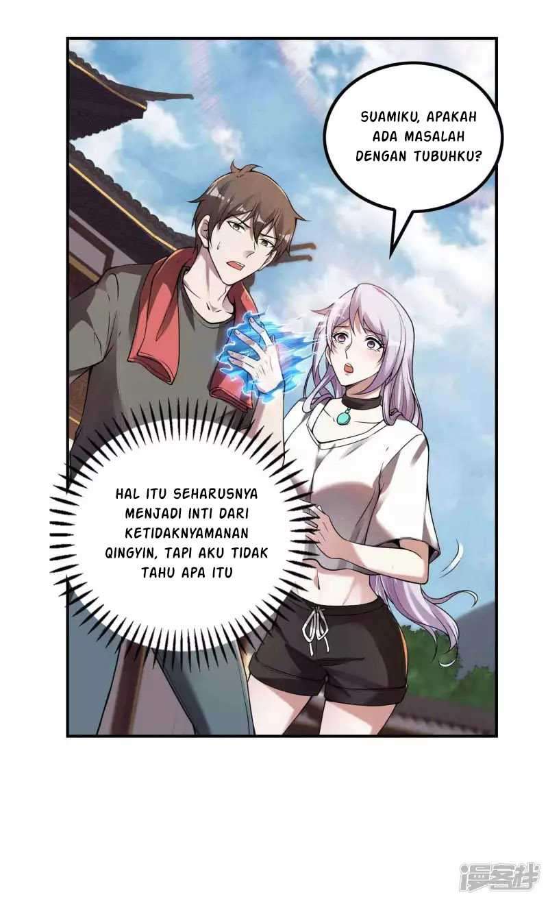 Useless First Son-In-Law (Magnificent Cohabiting Son-In-Law)