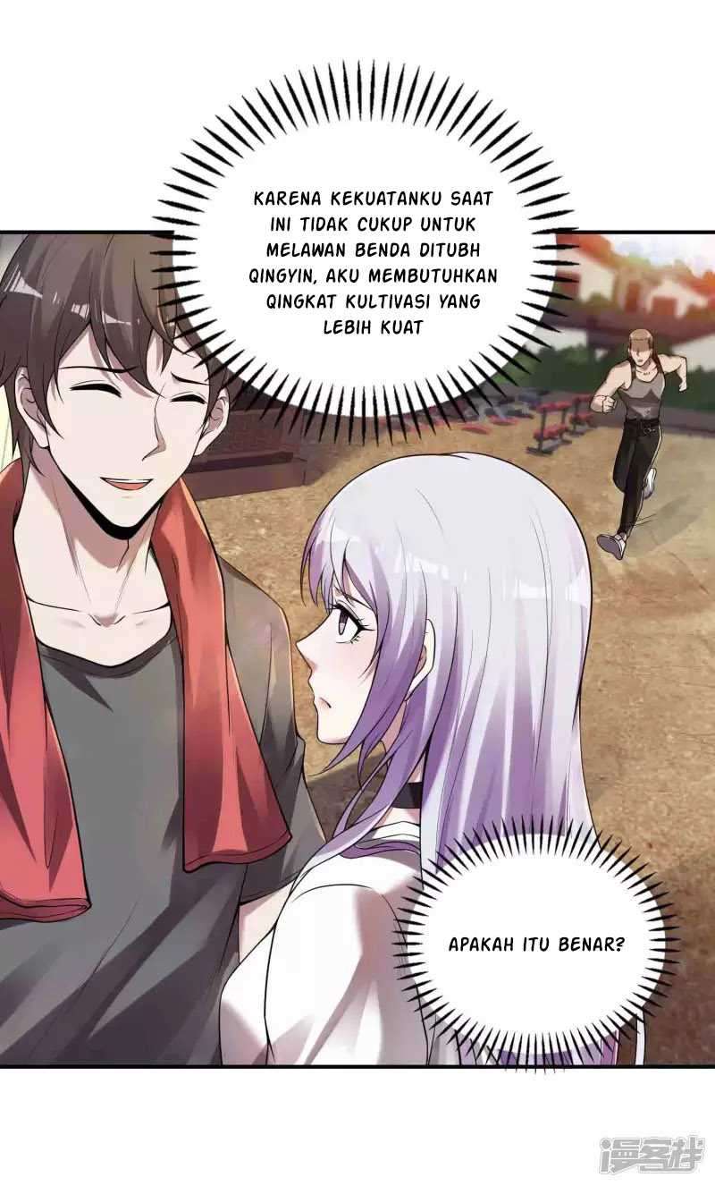 Useless First Son-In-Law (Magnificent Cohabiting Son-In-Law)