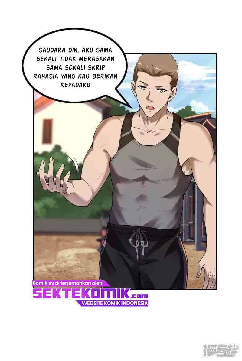 Useless First Son-In-Law (Magnificent Cohabiting Son-In-Law)